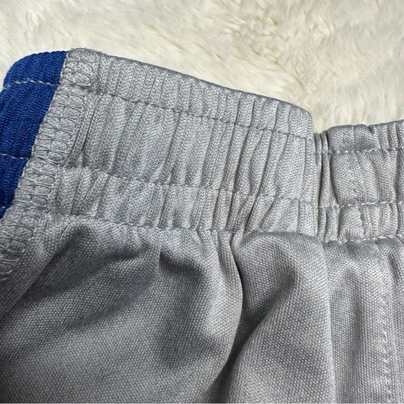 Puma shorts Grey & Blue Size 4T - Picture 15 of 16